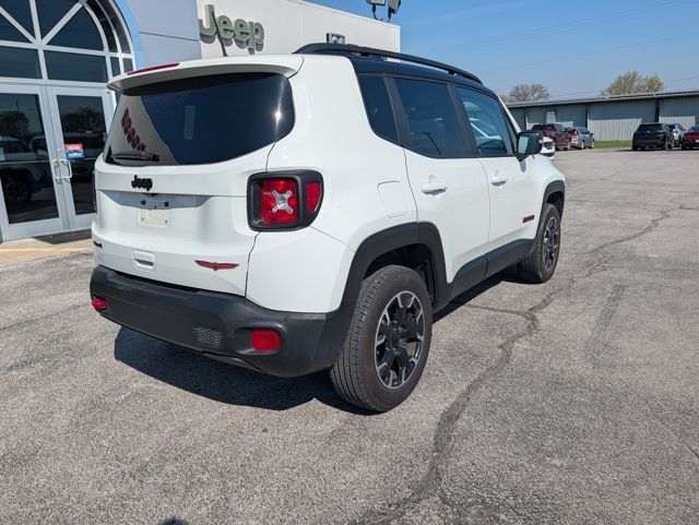 2023 Jeep Renegade Trailhawk 4x4 - 23007229 - 7