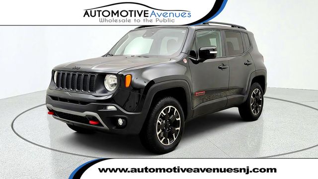 2023 Jeep Renegade Trailhawk 4x4 - 23089238 - 0