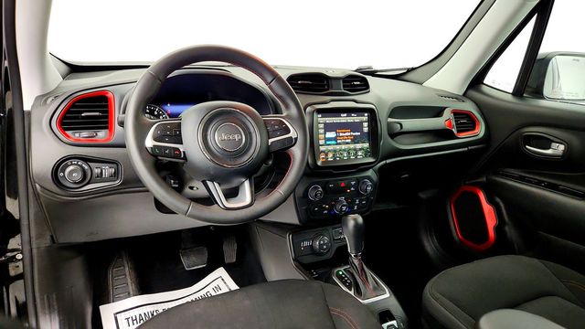 2023 Jeep Renegade Trailhawk 4x4 - 23089238 - 10