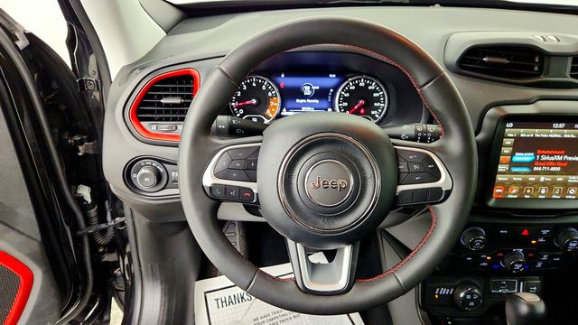 2023 Jeep Renegade Trailhawk 4x4 - 23089238 - 11