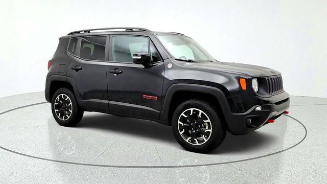 2023 Jeep Renegade Trailhawk 4x4 - 23089238 - 2