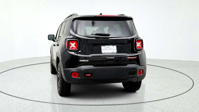 2023 Jeep Renegade Trailhawk 4x4 - 23089238 - 5
