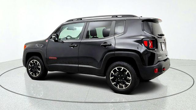 2023 Jeep Renegade Trailhawk 4x4 - 23089238 - 6
