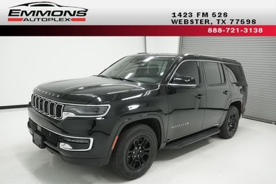 2023 Jeep Wagoneer - 1C4SJUAT6PS518229