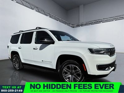 2023 Jeep Wagoneer - 1C4SJVAT5PS549901