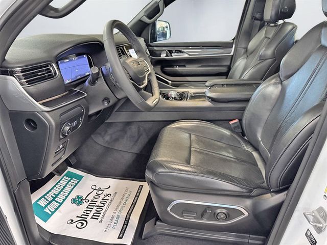 2023 Jeep Wagoneer 4x4 - 23063978 - 16