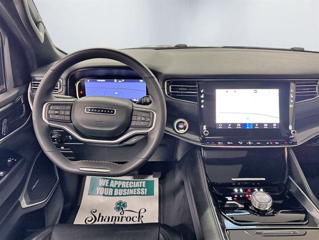 2023 Jeep Wagoneer 4x4 - 23063978 - 17