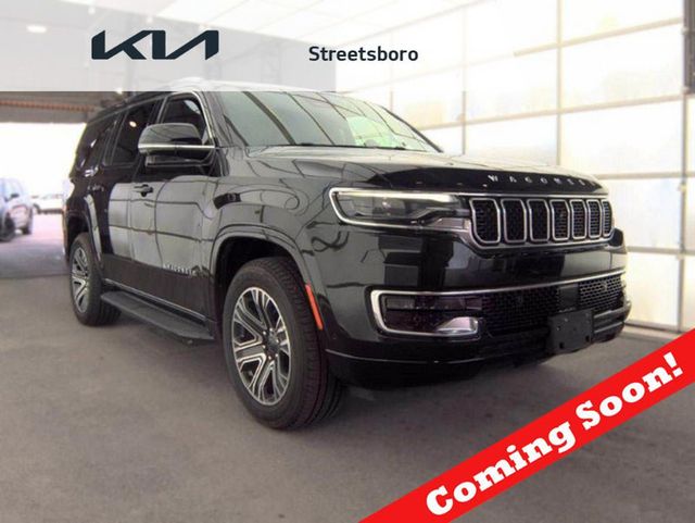 2023 Jeep Wagoneer 4x4 - 23075116 - 0