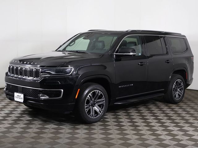 2023 Jeep Wagoneer 4x4 - 23075116 - 11