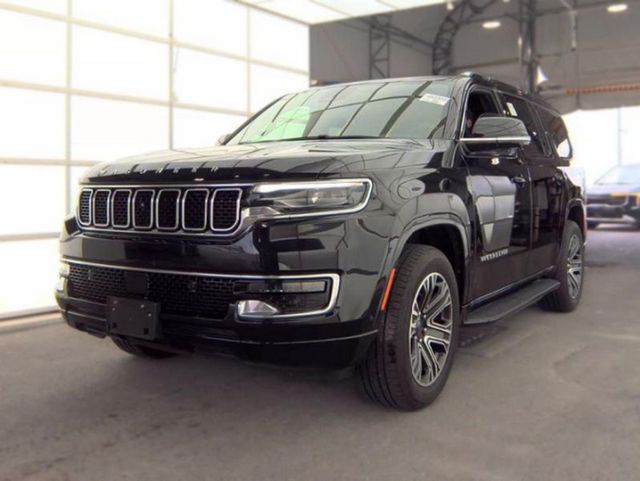 2023 Jeep Wagoneer 4x4 - 23075116 - 1