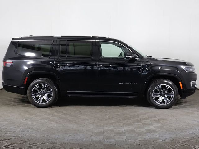 2023 Jeep Wagoneer 4x4 - 23075116 - 21