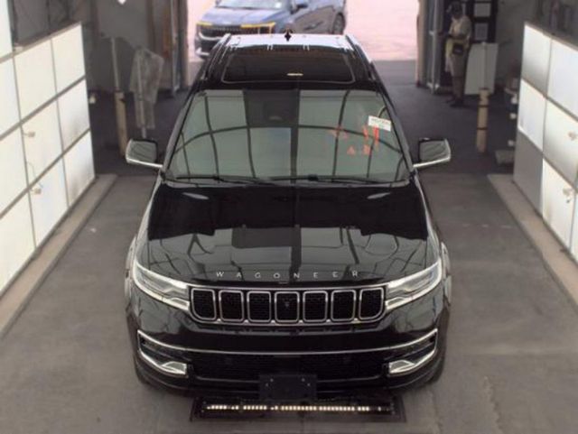 2023 Jeep Wagoneer 4x4 - 23075116 - 2