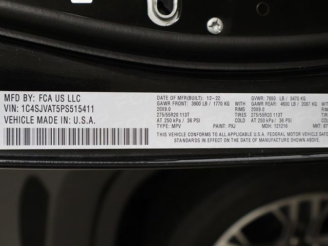 2023 Jeep Wagoneer 4x4 - 23075116 - 69