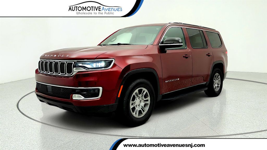 2023 Jeep Wagoneer 4x4 - 23047336 | Video 1