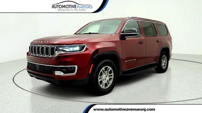 2023 Jeep Wagoneer