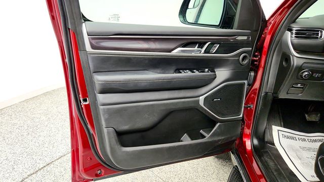 2023 Jeep Wagoneer 4x4 - 23047336 - 9