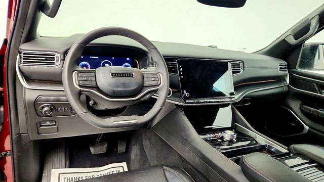 2023 Jeep Wagoneer 4x4 - 23047336 - 11
