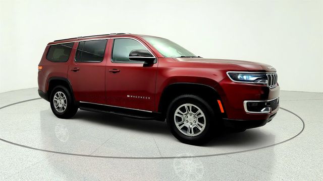 2023 Jeep Wagoneer 4x4 - 23047336 - 2