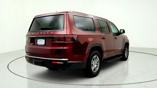 2023 Jeep Wagoneer 4x4 - 23047336 - 4