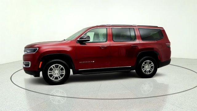 2023 Jeep Wagoneer 4x4 - 23047336 - 7