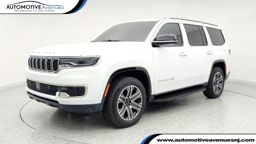 2023 Jeep Wagoneer 4x4 Premium Group - 22956558 | Video 1