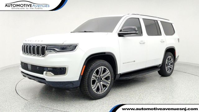 2023 Jeep Wagoneer 4x4 Premium Group - 22956558 - 0