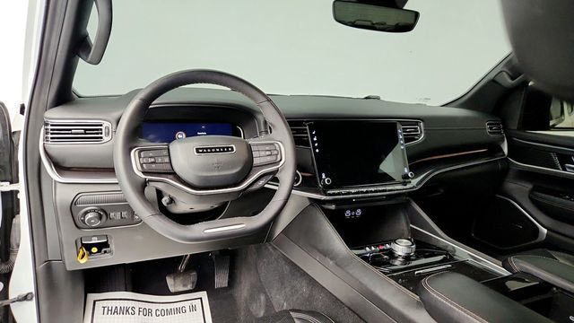 2023 Jeep Wagoneer 4x4 Premium Group - 22956558 - 12