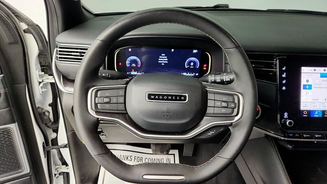 2023 Jeep Wagoneer 4x4 Premium Group - 22956558 - 13