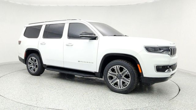 2023 Jeep Wagoneer 4x4 Premium Group - 22956558 - 2