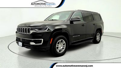 2023 Jeep Wagoneer