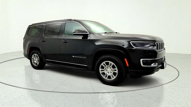 2023 Jeep Wagoneer 4x4 w/ Convenience Group & 5.7L V8 eTorque - 23032253 - 2