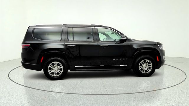 2023 Jeep Wagoneer 4x4 w/ Convenience Group & 5.7L V8 eTorque - 23032253 - 3