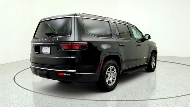 2023 Jeep Wagoneer 4x4 w/ Convenience Group & 5.7L V8 eTorque - 23032253 - 4