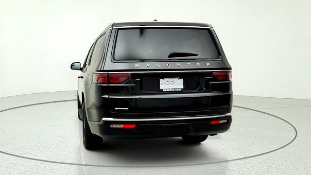 2023 Jeep Wagoneer 4x4 w/ Convenience Group & 5.7L V8 eTorque - 23032253 - 5