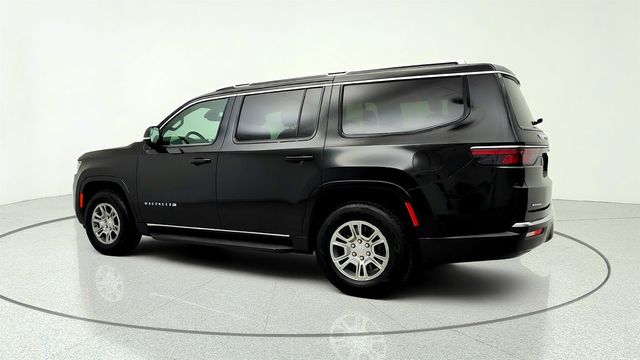 2023 Jeep Wagoneer 4x4 w/ Convenience Group & 5.7L V8 eTorque - 23032253 - 6