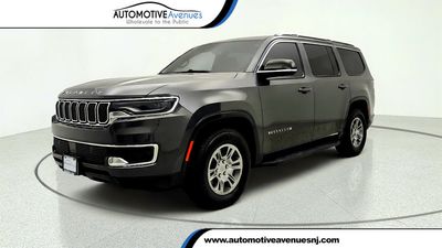 2023 Jeep Wagoneer