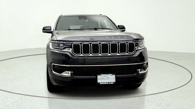 2023 Jeep Wagoneer 4x4 w/ Front Passenger Interactive Display - 23055675 - 1