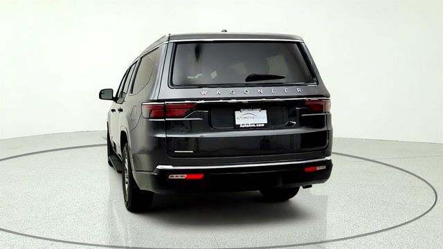 2023 Jeep Wagoneer 4x4 w/ Front Passenger Interactive Display - 23055675 - 5