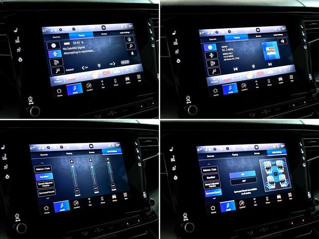2023 Jeep Wagoneer Series II - 23036613 - 21
