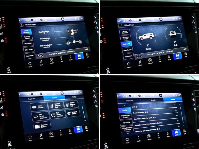 2023 Jeep Wagoneer Series II - 23036613 - 23
