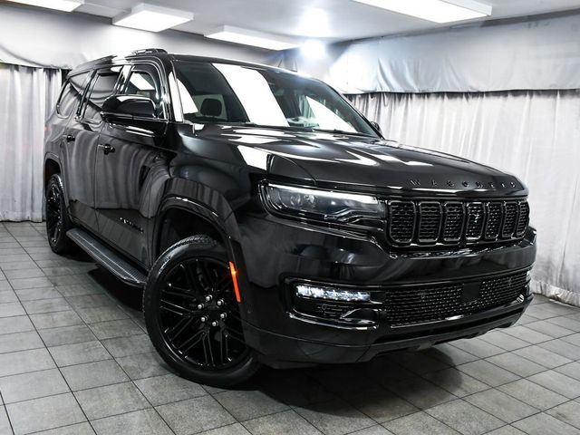 2023 Jeep Wagoneer Series II - 23036613 - 2