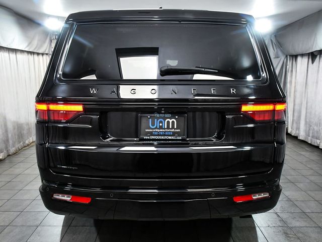 2023 Jeep Wagoneer Series II - 23036613 - 4