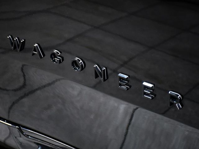 2023 Jeep Wagoneer Series II - 23036613 - 92