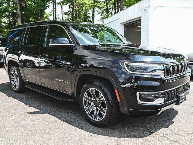 2023 Jeep Wagoneer Series II - 23054493 - 2