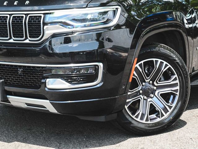 2023 Jeep Wagoneer Series II - 23054493 - 38