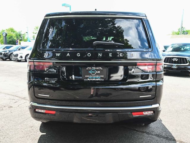 2023 Jeep Wagoneer Series II - 23054493 - 4