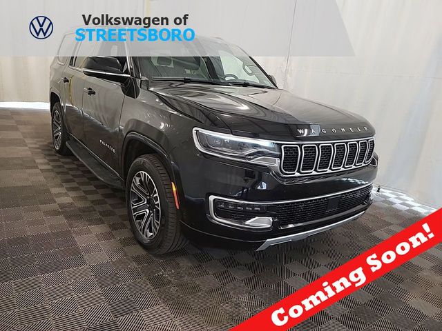 2023 Jeep Wagoneer Series II - 23021007 - 0