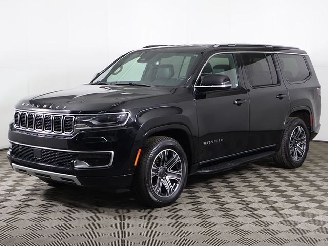 2023 Jeep Wagoneer Series II - 23021007 - 11