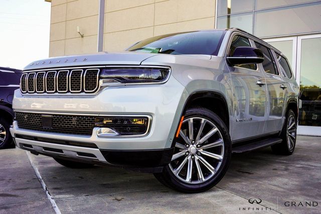 2023 Jeep Wagoneer Series II - 22973718 - 0