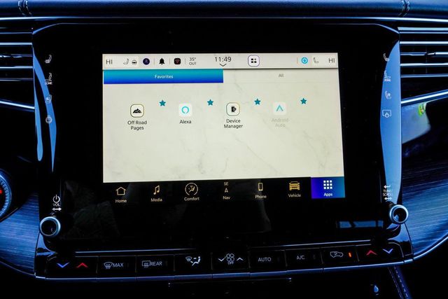 2023 Jeep Wagoneer Series II - 22973718 - 14